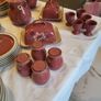 Denby Damask pottery collection Image 4