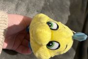Ariel Flounder teddy