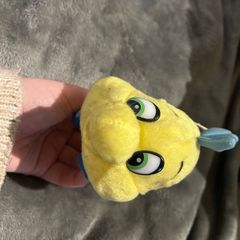 Ariel Flounder teddy