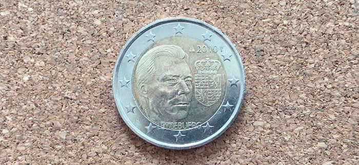 2 euro coin