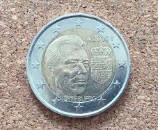 2 euro coin