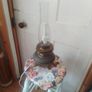 lovely oil lamp style light Image 7