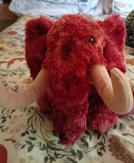 Ty Beanie Colosso Mammoth