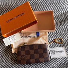 Louis Vuitton Damier Key Pouch