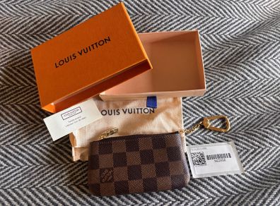 Louis Vuitton Damier Key Pouch