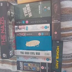 DVDs + Box Sets