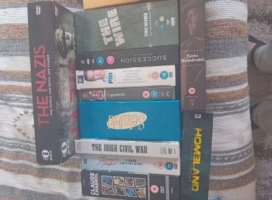 DVDs + Box Sets