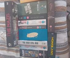 DVDs + Box Sets