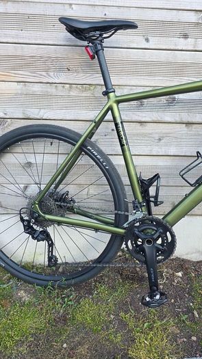 Stevens Tabor Gen.2 Road/Gravel Bike