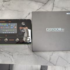Mooer GS1000 Li Amp Profiling Multi-Effects Pedal