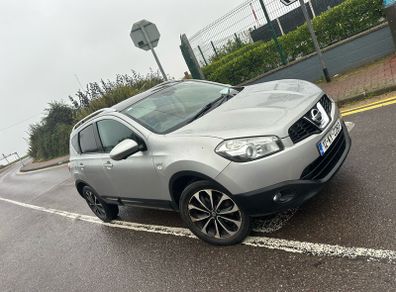 12 Ntec nissan Quasqui