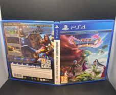 Dragon Quest XI: Echoes of an Elusive Age Ps4