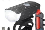 Bike Light Set Front And Back