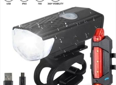 Bike Lights Front And Back