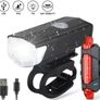 Bike Light Set Front And Back Image 2