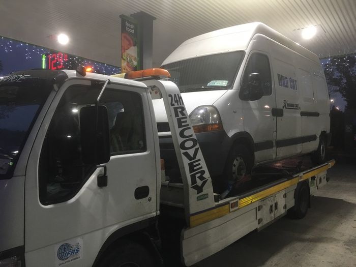 Tow Truck 24/7
