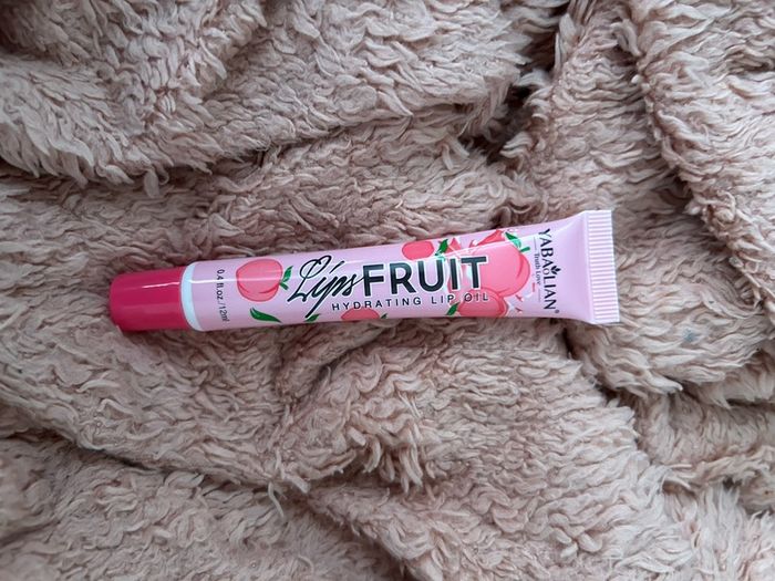 Yabaolian Lips Fruit Hydrating Lip Oil