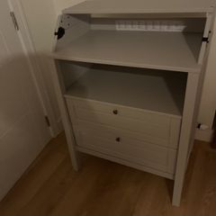 IKEA hemnes changing table