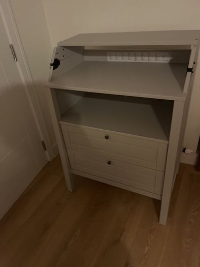 IKEA hemnes changing table