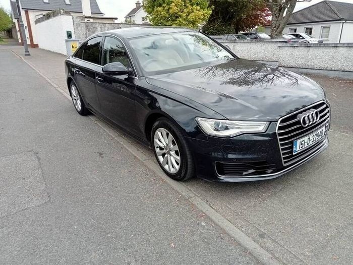 2015 Audi A6