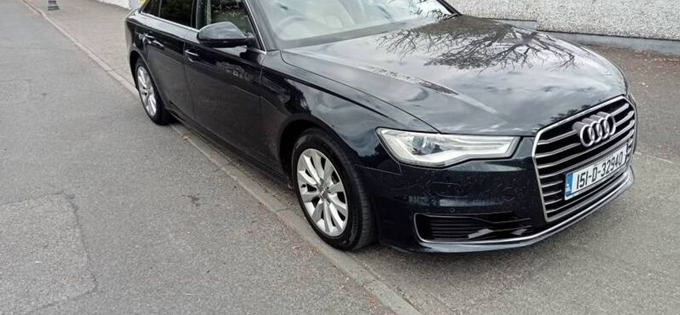 2015 Audi A6