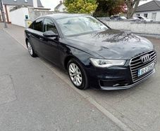 2015 Audi A6