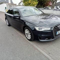 2015 Audi A6