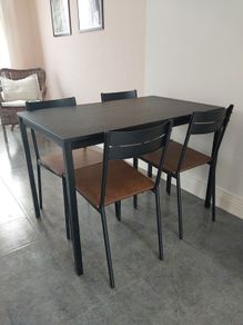 Ikea Table & Chairs
