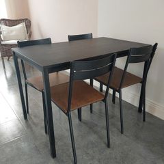 Ikea Table & Chairs