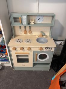 Little town kitchen