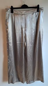 Silver Trousers Size 20