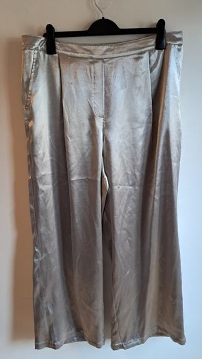 Silver Trousers Size 20