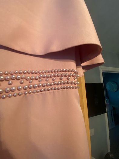Mother of the bride/gromm dress+hatinator suze 14