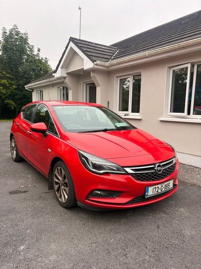 Opel Astra 2017 1.6 Diesel
