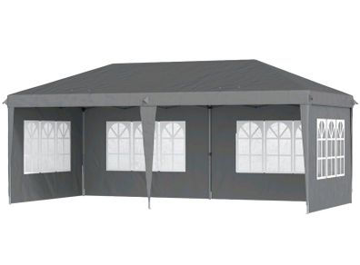 3x6m pop up gazebo