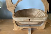Small decorative Camel basket
