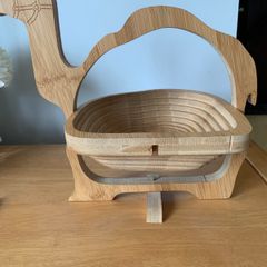 Small decorative Camel basket