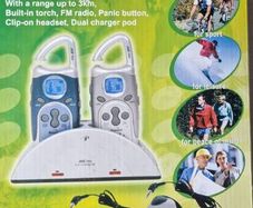Walkie Talkie