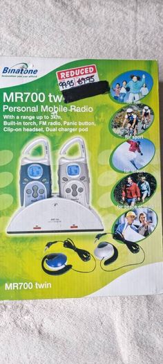 Walkie Talkie