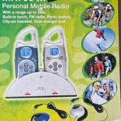 Walkie Talkie