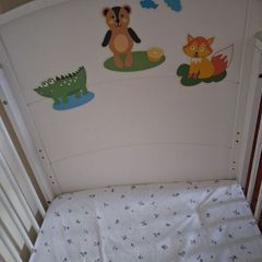 childs cot
