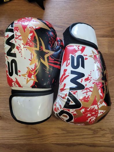 10oz Kickboxing Gloves