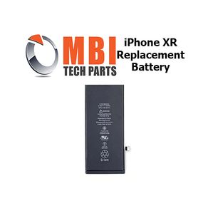 iPhone XR Replacement Li-ion Internal Battery 0 Cycle