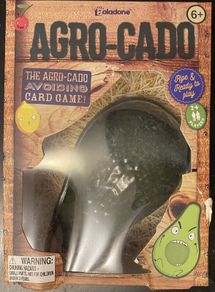 Paladon Agro-Cado card game