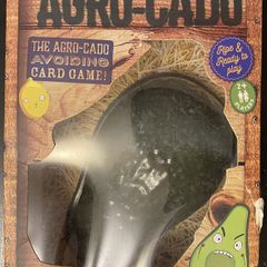 Paladon Agro-Cado card game