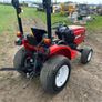 Shibaura st324 hst Compact tractor Image 6