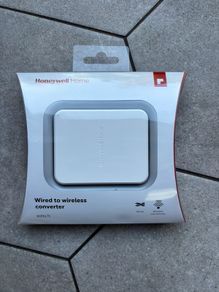 Honeywell DCP917S Doorbell Wired to Wireless Converter kit