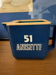 Mid Century 51 Anisette Water Jug