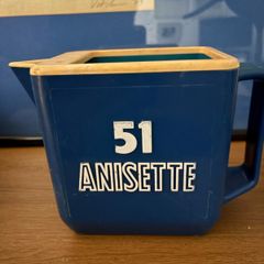 Mid Century 51 Anisette Water Jug
