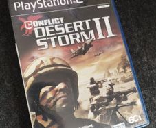 Conflict Desert Storm 2 Ps2